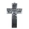 Roman 7.0 Inch Communion Word Wall Cross Everyday Figurine , First Holy Sacrament